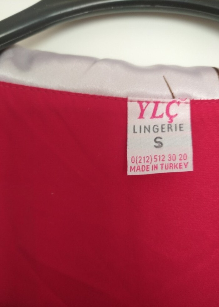 Saten pijama takımı, uzun ve kısa kollu - Görsel 5