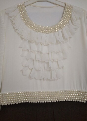 İncili abiye - Görsel 3