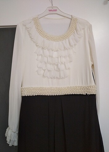 İncili abiye - Görsel 4