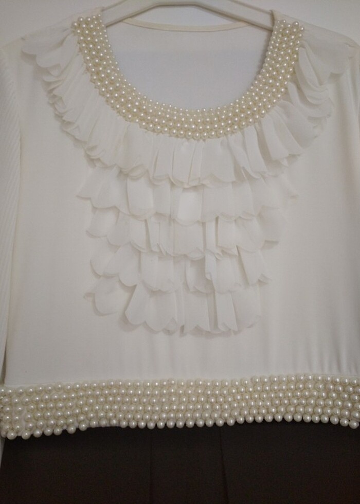 İncili abiye - Görsel 3