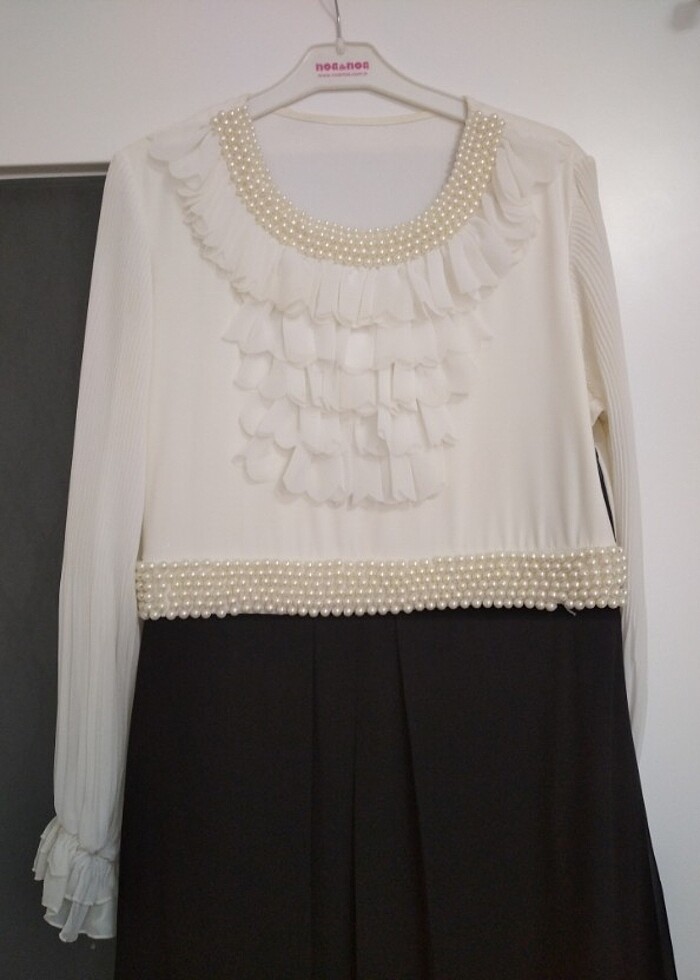 İncili abiye - Görsel 4