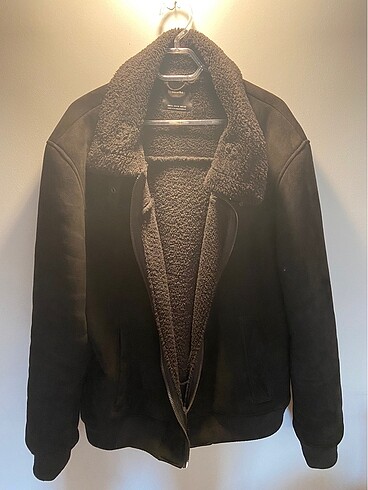 Erkek Bershka Mont