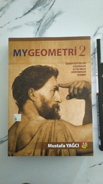  My Geometri ilk 3 kitap