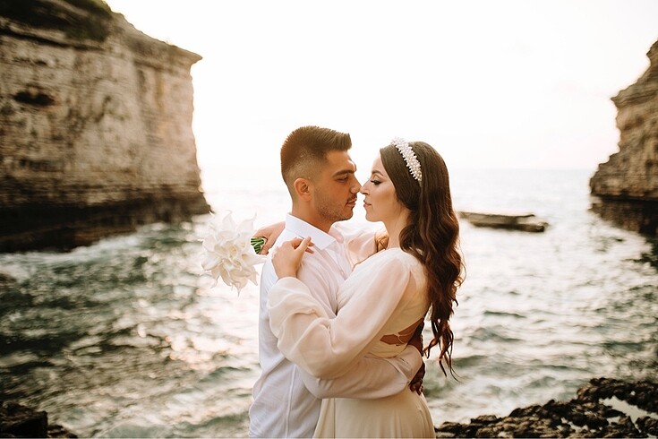 Diğer Dış çekim / nikah elbisesi