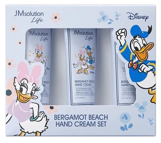 Disney Temalı 3?lü el kremi - Görsel 2