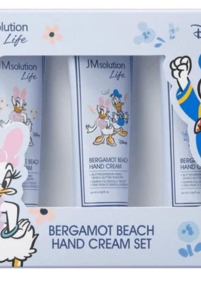 Disney Temalı 3?lü el kremi - Görsel 2