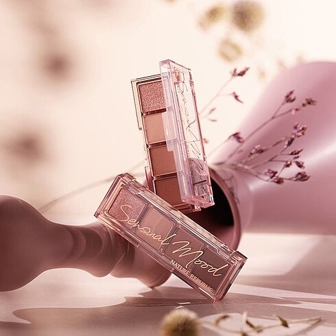 NATURE REPUBLIC 4?lü far paleti