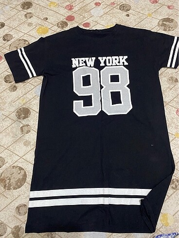 Günlük oversize elbise