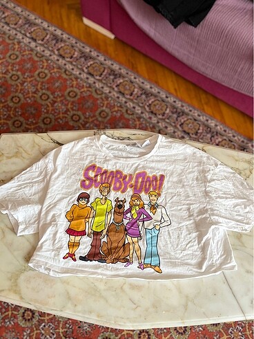 Scooby doo tşört