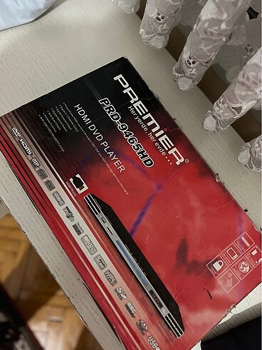 Hdmı DVD player