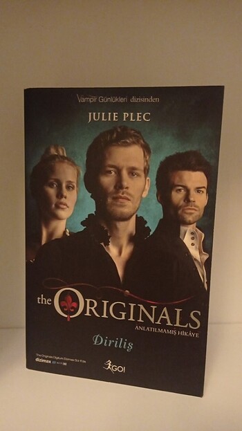 The originals diriliş