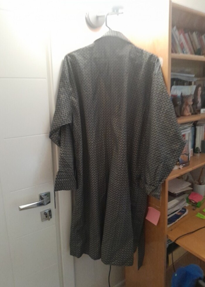 Erkek sabahlij - Görsel 2