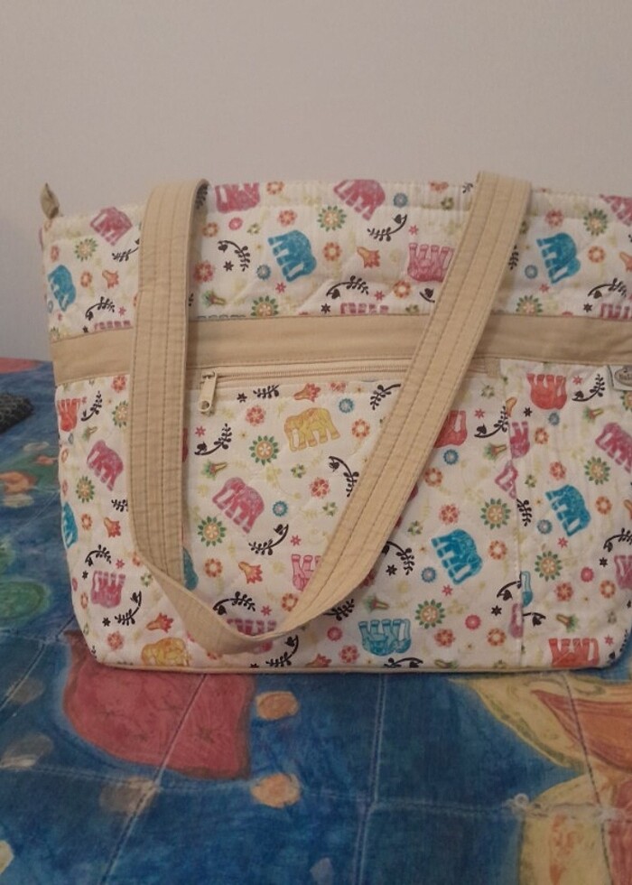 Plaj cantasi - Görsel 2