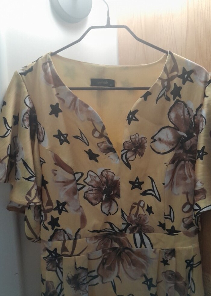 Yazlık elbise - Görsel 4