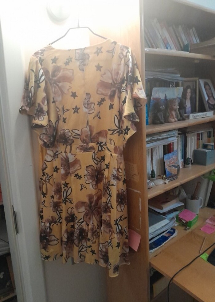 Yazlık elbise - Görsel 2