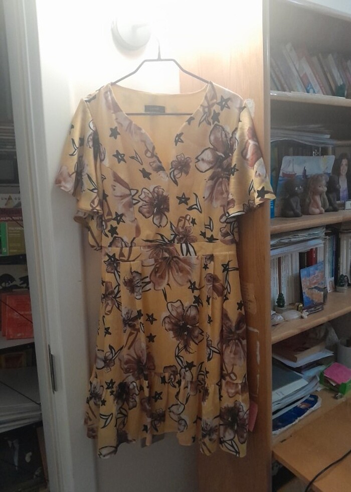 Yazlık elbise - Görsel 3