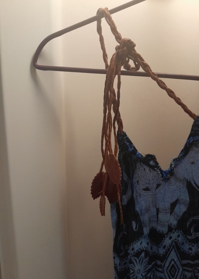 Plaj elbisesi - Görsel 2