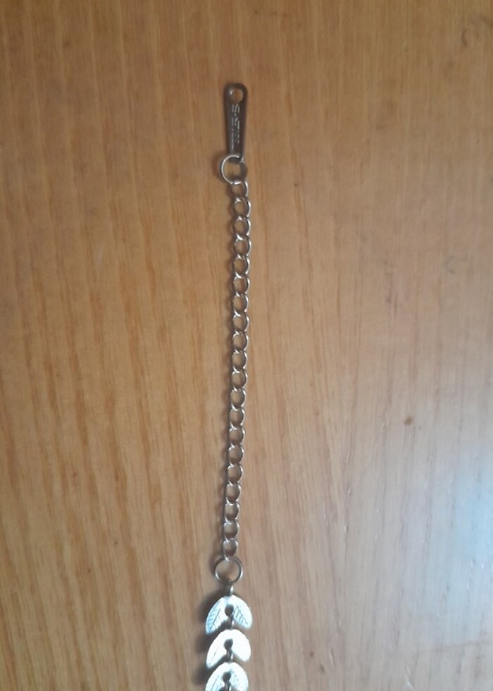 Çelik halhal - Görsel 3