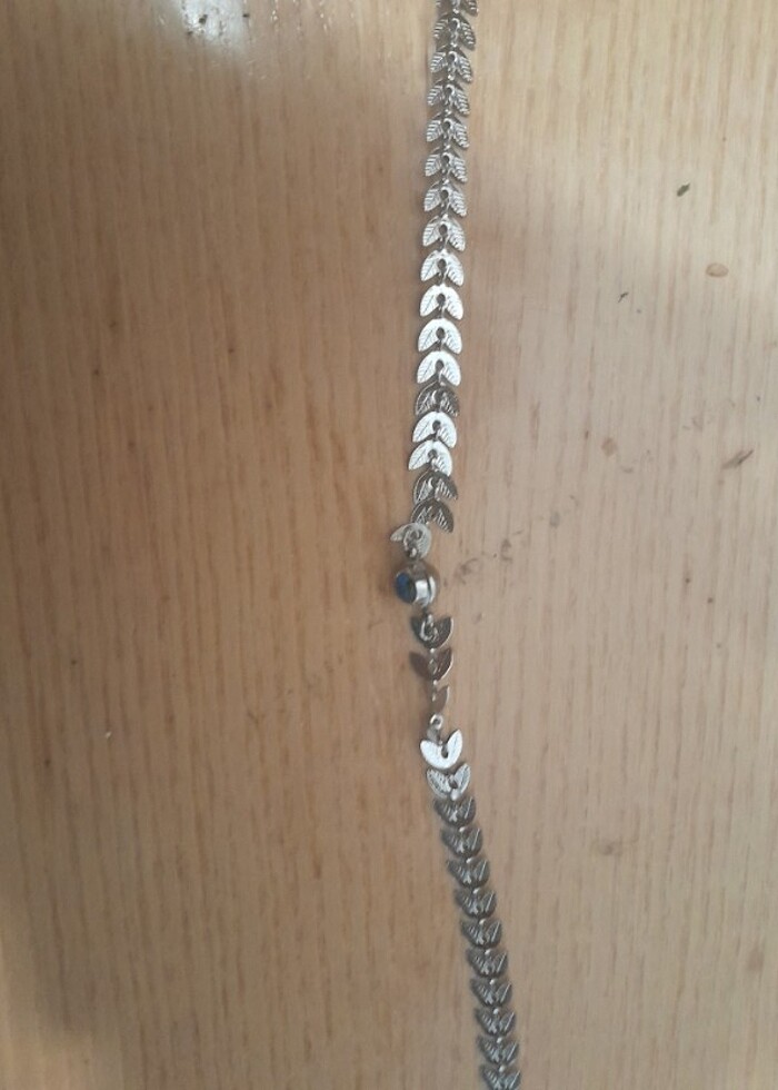 Çelik halhal - Görsel 4