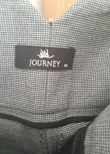 Journey pantalon tayyor  - Görsel 5