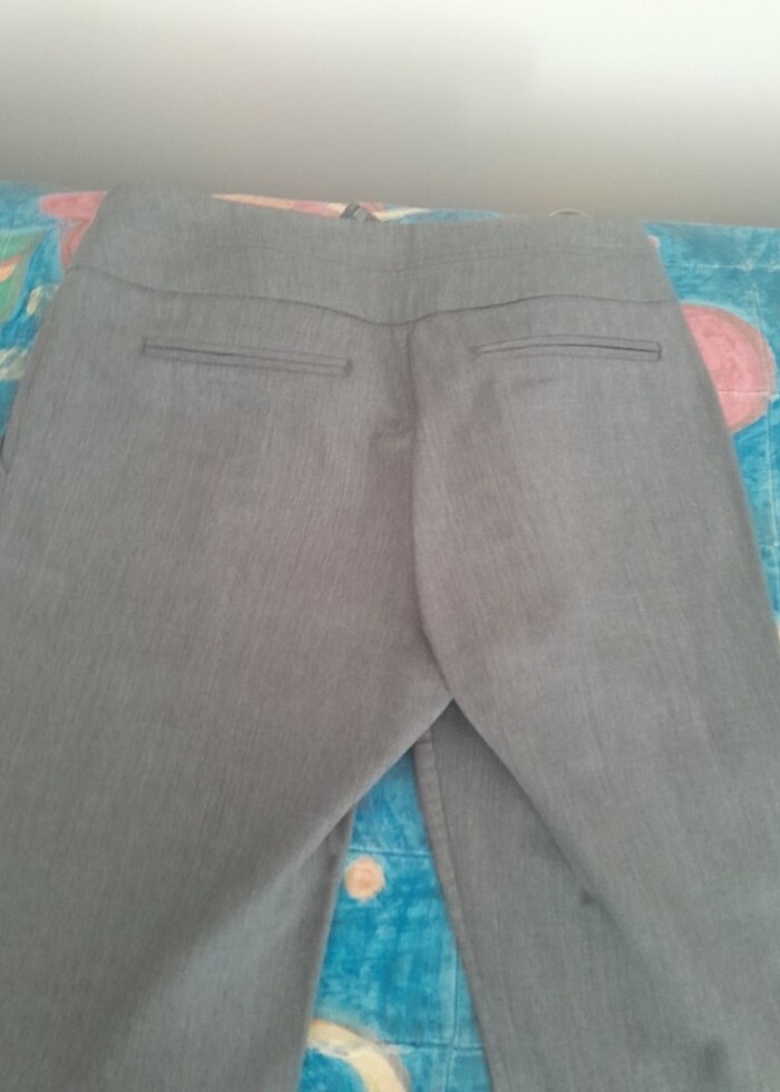 Kadın pantolon dopyes  - Görsel 4