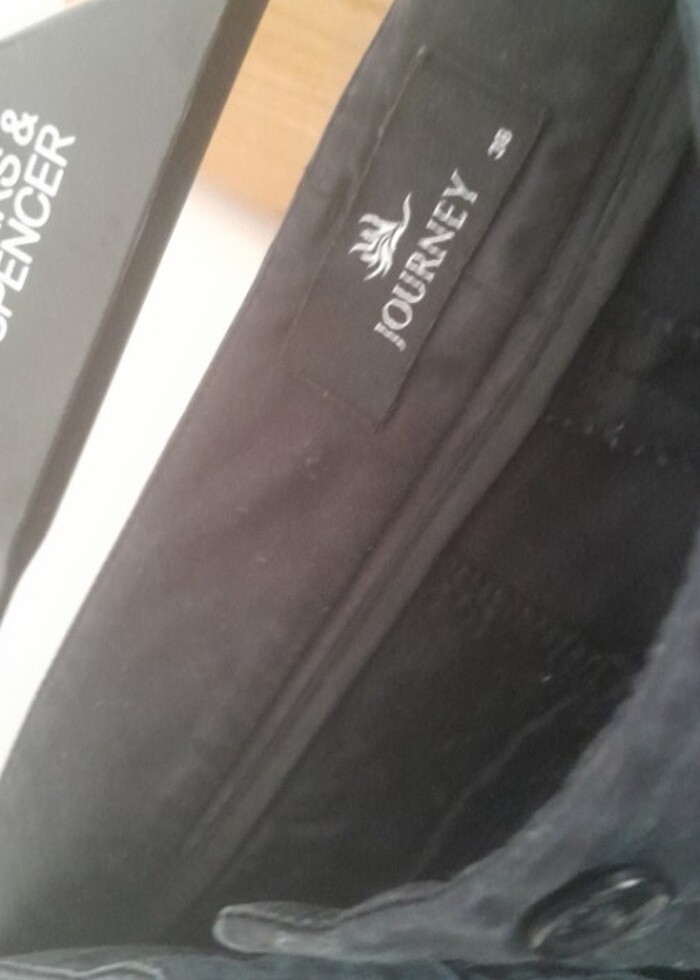 Mevsimlik pantolon journey - Görsel 3