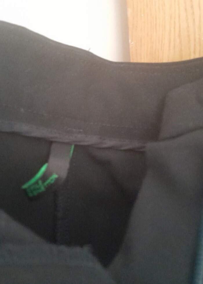 Mevsimlik ,günlük pantolon - Görsel 3