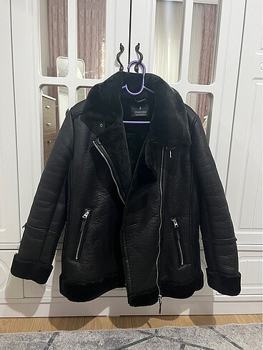 Stradivarius Biker Ceket