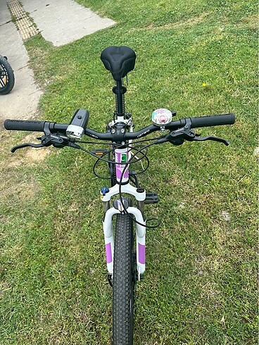 38 Beden beyaz Renk Carraro kadın bisiklet