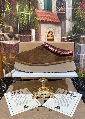 UGG TAZZ TÜTÜN
