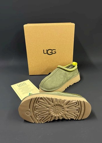 38 Beden UGG Kadın Süet Dolgu Topuk Terlik