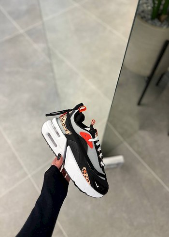 Nike Nike Erkek Renkli Platform Spor Ayakkabı