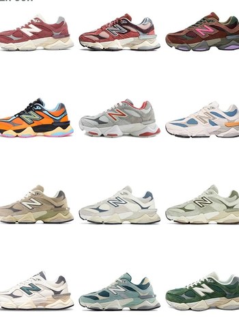 37 Beden New Balance Beyaz Kadın Spor Ayakkabısı