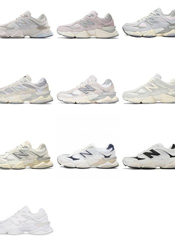 New Balance Beyaz Kadın Spor Ayakkabısı