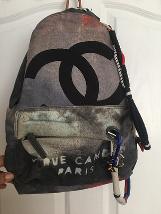 Chanel Chanel replika sırt çantası