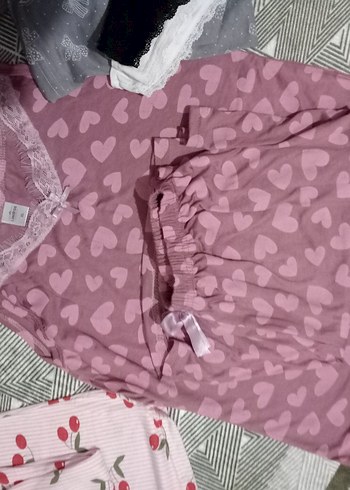 kadın pijama takımları - Görsel 3