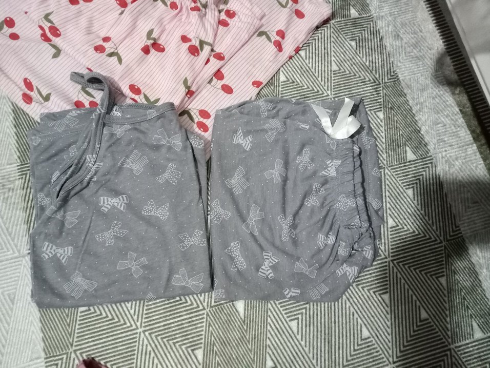 kadın pijama takımları - Görsel 4