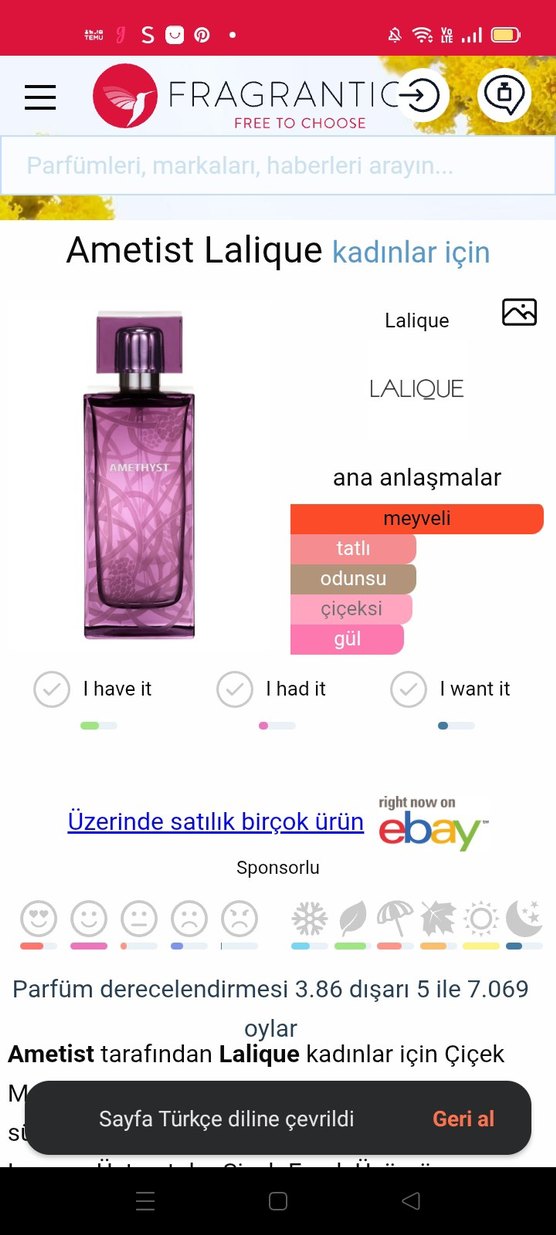 Parfüm - Görsel 3