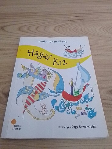 Leyla Ruhan Okyay'dan 103 sayfalık bir öykü kitabı