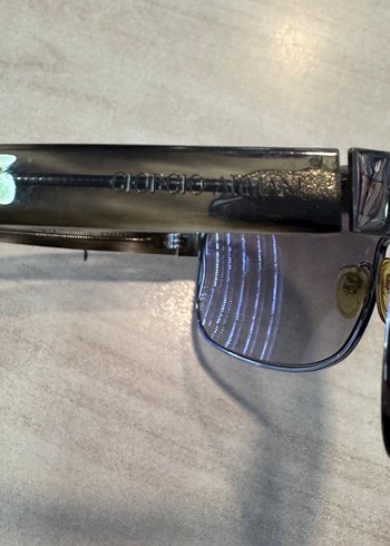 Gri Biker Tarzı Erkek Güneş Gözlüğü - Görsel 8