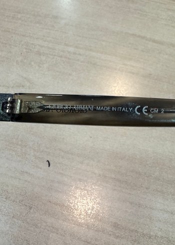 Gri Biker Tarzı Erkek Güneş Gözlüğü - Görsel 6