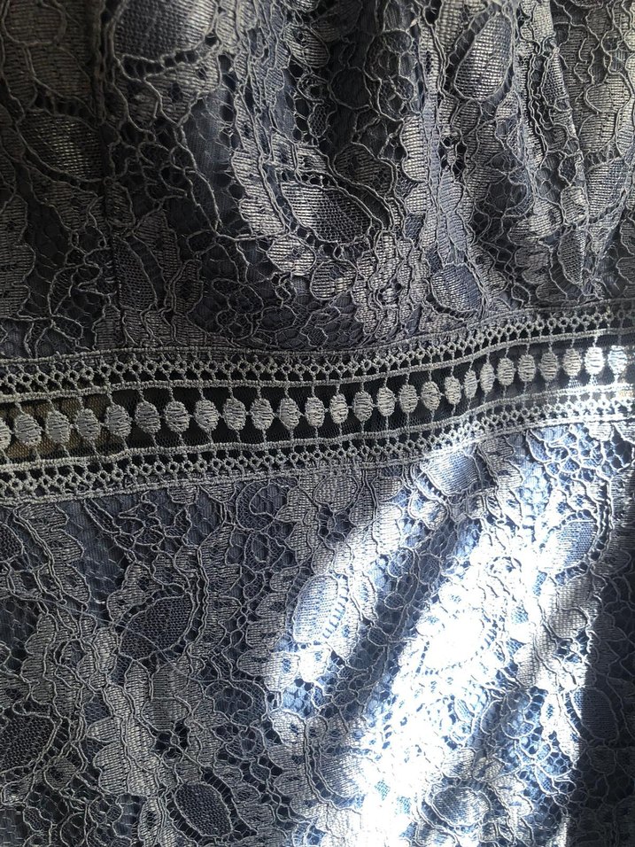 Dantel Detaylı Abiye Elbise - Görsel 3