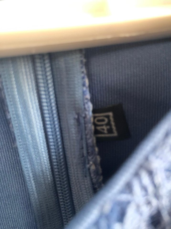 Dantel Detaylı Abiye Elbise - Görsel 5