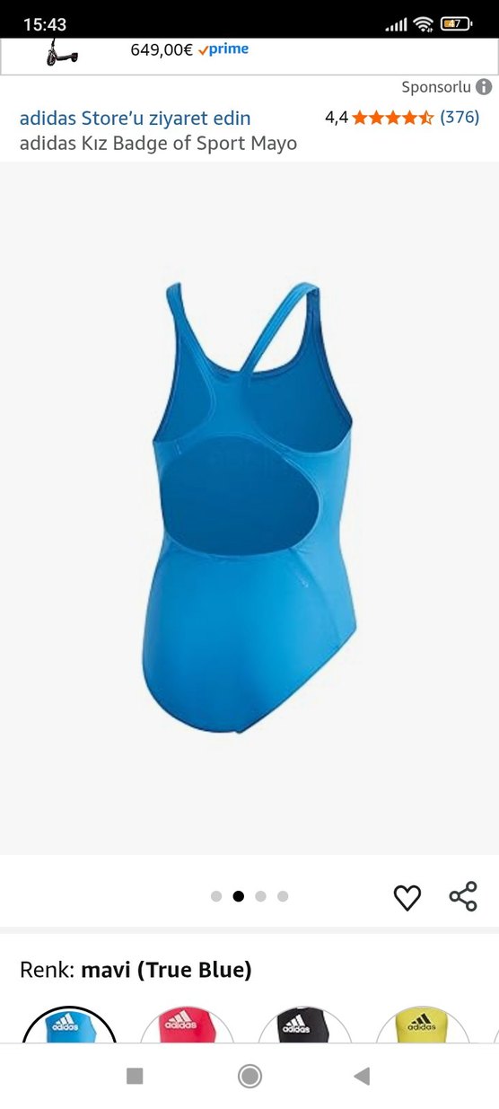 adidas mayo - Görsel 2