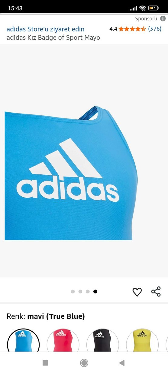 adidas mayo - Görsel 3