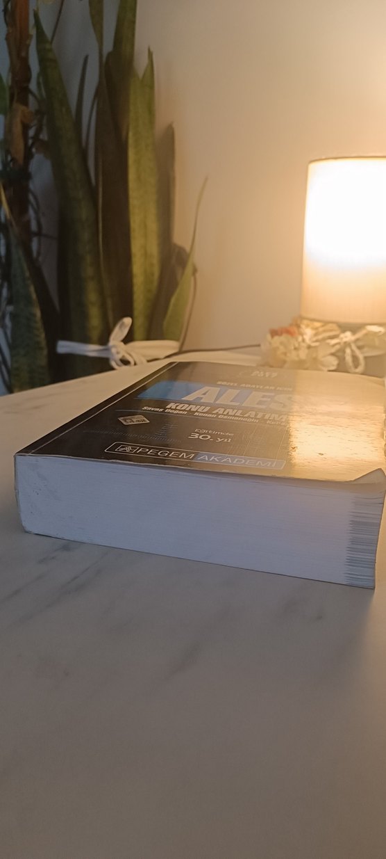 Tertemiz Ales Konu Anlatımlı Kitap - Görsel 2