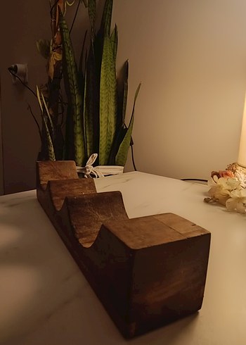 Ahşap İçki Standı - Görsel 2