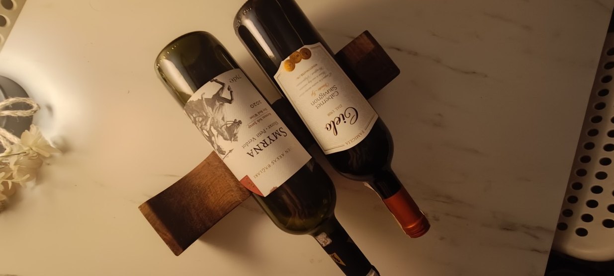 Ahşap İçki Standı - Görsel 5