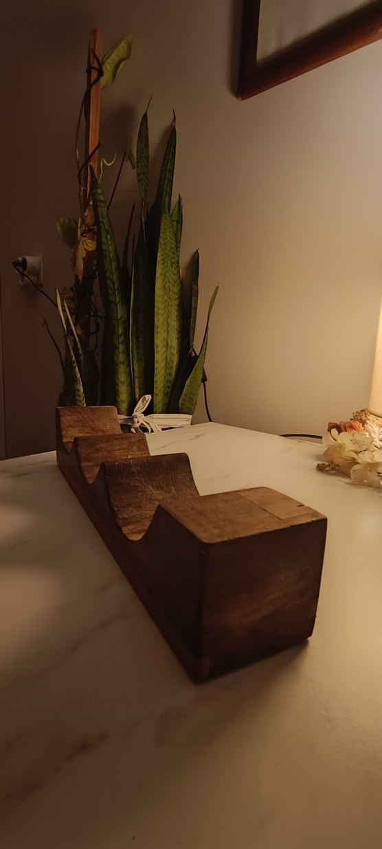 Ahşap İçki Standı - Görsel 2