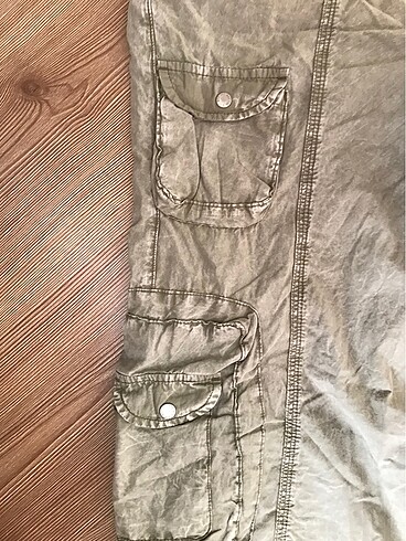 xl Beden yeşil Renk BDG pantolon